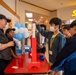 35 FW hosts Junior English tour