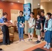 35 FW hosts Junior English tour