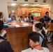 35 FW hosts Junior English tour
