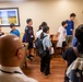 35 FW hosts Junior English tour