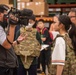 35 FW hosts Junior English tour