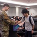 35 FW hosts Junior English tour