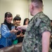 35 FW hosts Junior English tour
