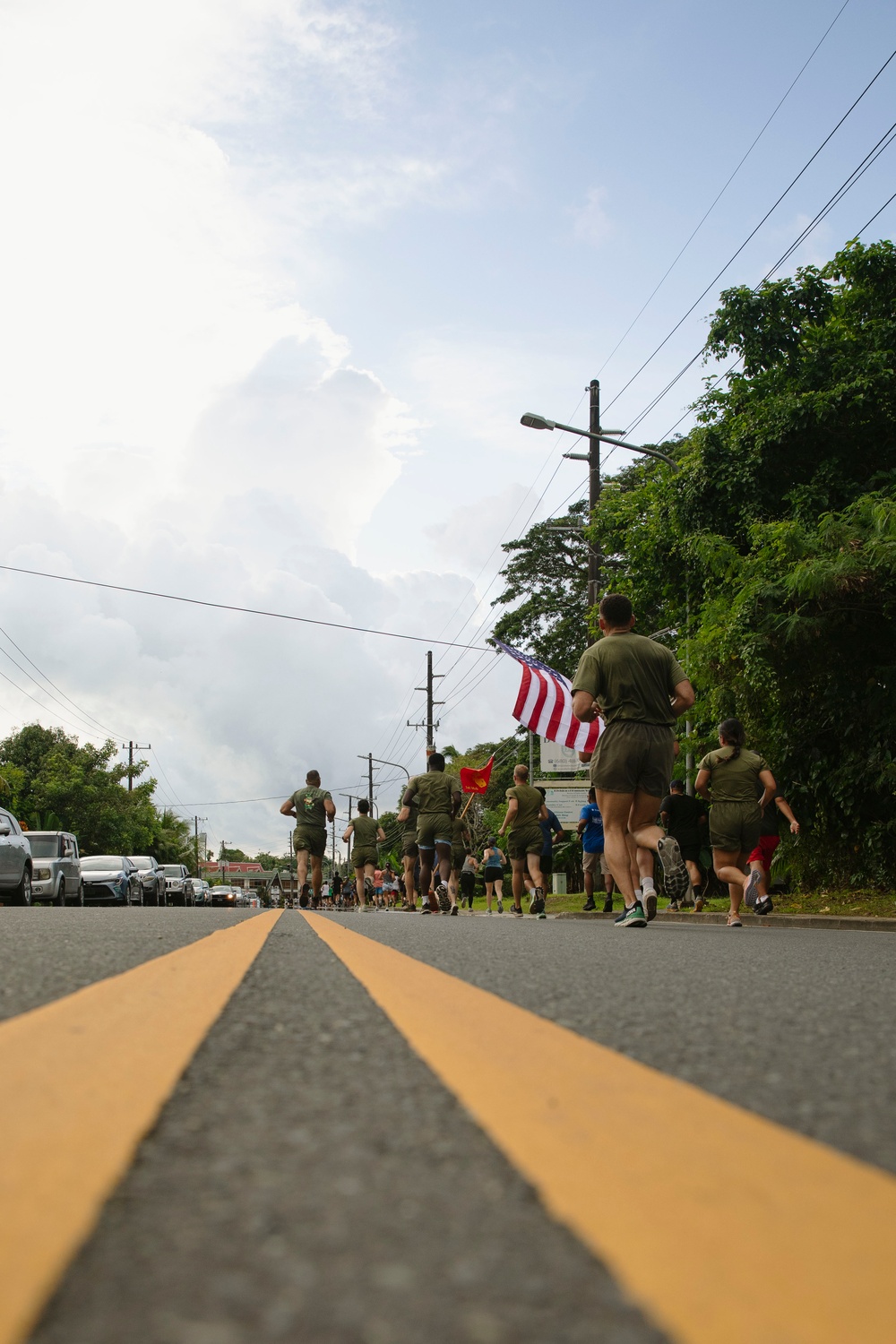 Koa Moana 24: Palau 5K for Anti-Human Trafficking Awareness on World Day Against Trafficking in Persons