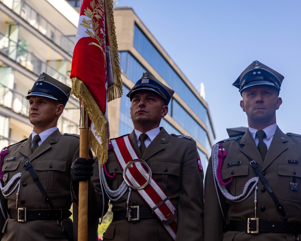 Poland Honors Heroes: Commemorating the 80th Anniversary of the Warsaw Uprising