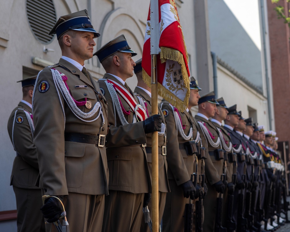 Poland Honors Heroes: Commemorating the 80th Anniversary of the Warsaw Uprising