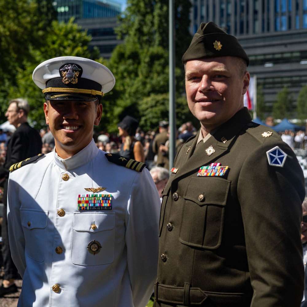 Poland Honors Heroes: Commemorating the 80th Anniversary of the Warsaw Uprising