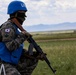 Republic of Korea soldiers on UXO lane during multilateral peacekeeping exercise Khaan Quest 24