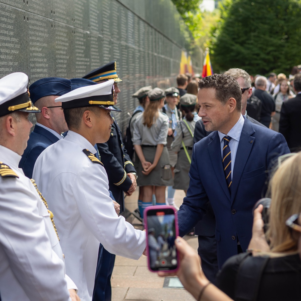 Poland Honors Heroes: Commemorating the 80th Anniversary of the Warsaw Uprising