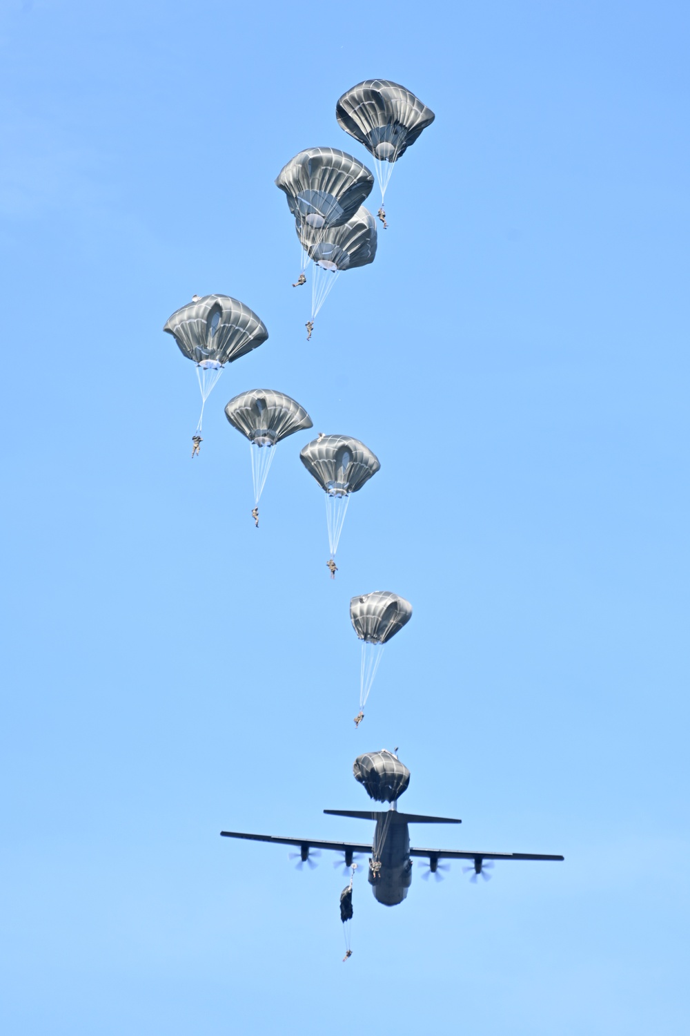 Sky Soldiers conduct Airborne Ops
