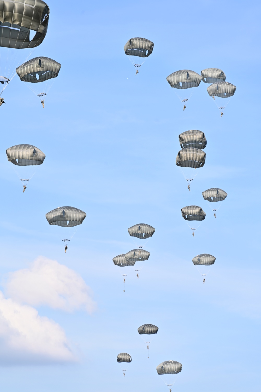Sky Soldiers conduct Airborne Ops