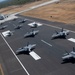 USAF; RAAF demonstrate show of force during Elephant Walk