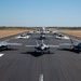 USAF; RAAF demonstrate show of force during Elephant Walk