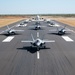 USAF; RAAF demonstrate show of force during Elephant Walk