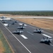 USAF; RAAF demonstrate show of force during Elephant Walk