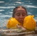 Patrol Forces Southwest Asia conduct Water Survival Training