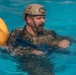 Patrol Forces Southwest Asia conduct Water Survival Training