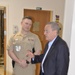 Assistant Secretary of Defense for Health Affairs Visits U.S. Naval Hospital Naples