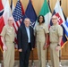 Assistant Secretary of Defense for Health Affairs Visits U.S. Naval Hospital Naples