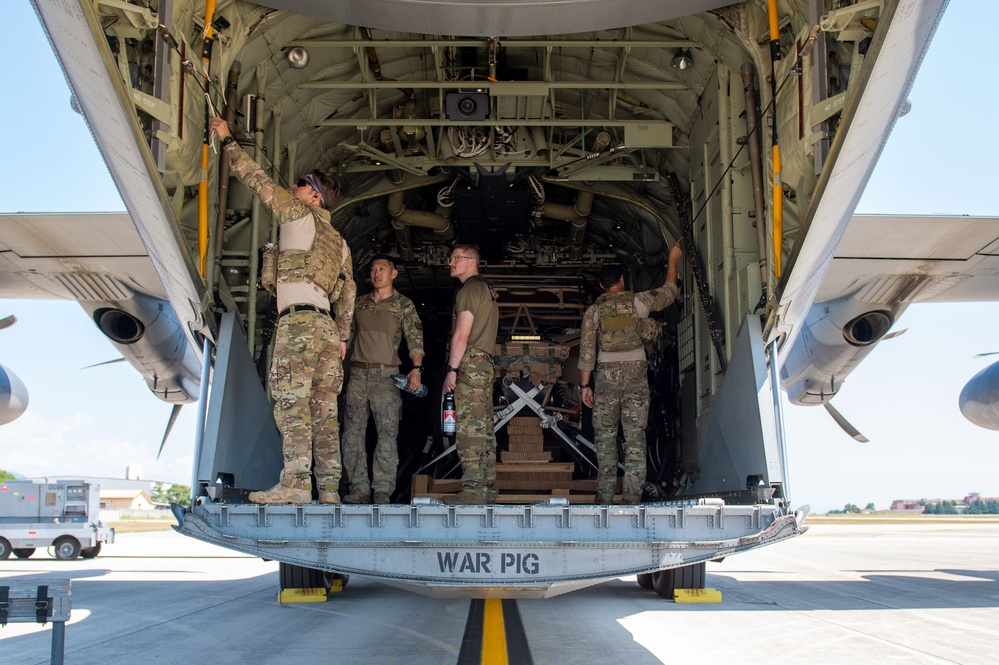 57th RQS: Aid from above