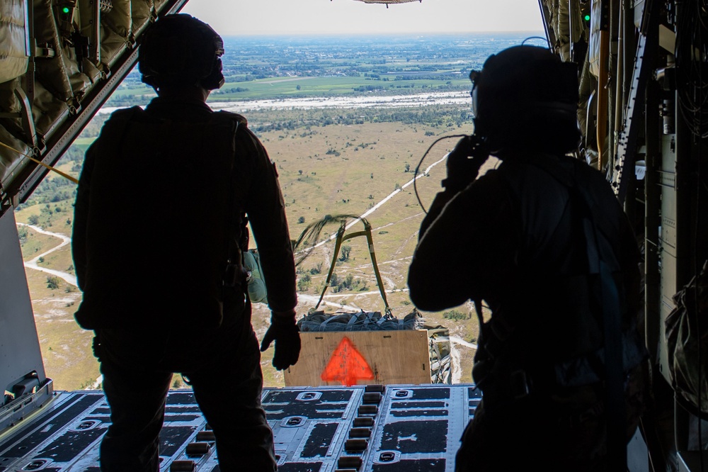 57th RQS: Aid from above