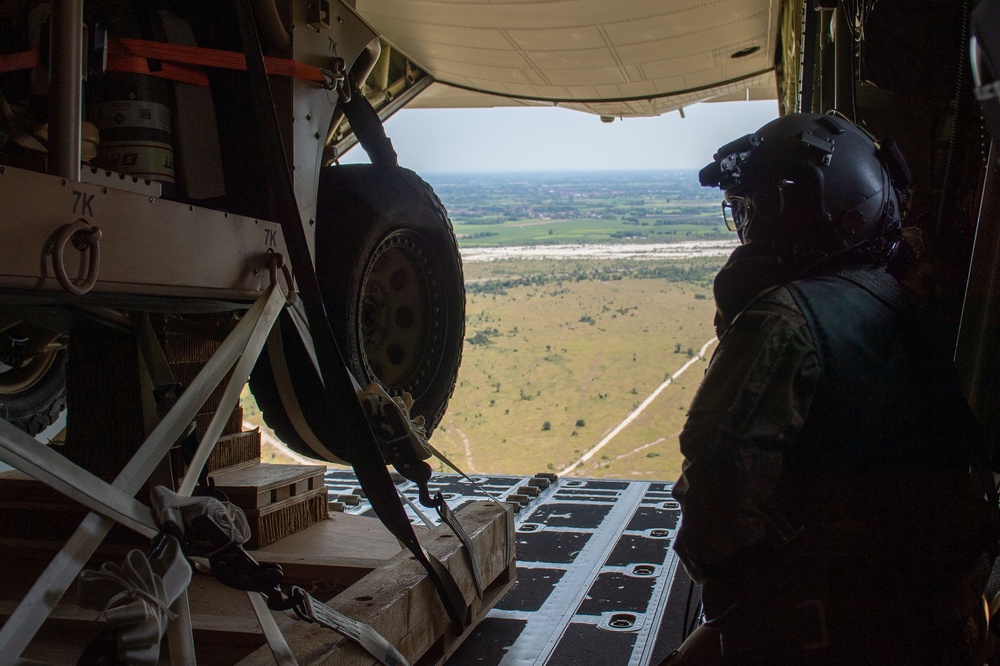 57th RQS: Aid from above