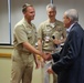 Assistant Secretary of Defense for Health Affairs Visits U.S. Naval Hospital Naples