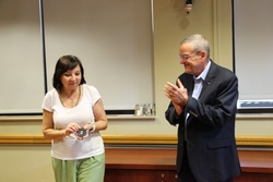 Assistant Secretary of Defense for Health Affairs Visits U.S. Naval Hospital Naples [Image 12 of 13]