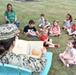 International Day of Friendship reading time at the the CDC