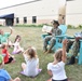 International Day of Friendship reading time at the the CDC