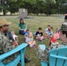 International Day of Friendship reading time at the the CDC