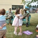 International Day of Friendship reading time at the the CDC