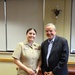 Assistant Secretary of Defense for Health Affairs Visits U.S. Naval Hospital Naples