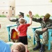 International Day of Friendship reading time at the the CDC