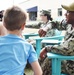 International Day of Friendship reading time at the the CDC