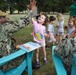 International Day of Friendship reading time at the the CDC