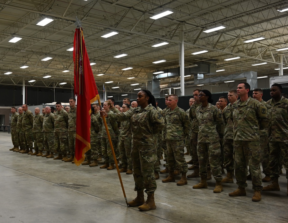 263rd Army air and Missile Defense Command awarded