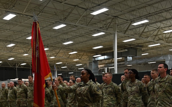 263rd Army air and Missile Defense Command awarded