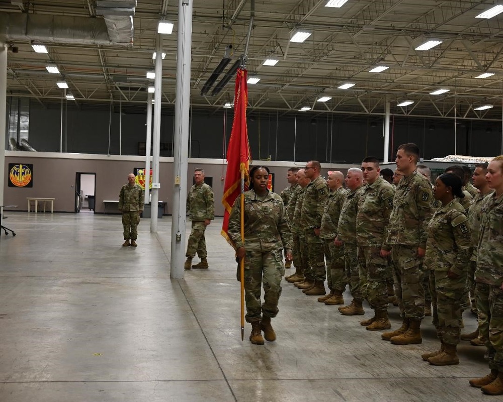 263rd Army air and Missile Defense Command awarded