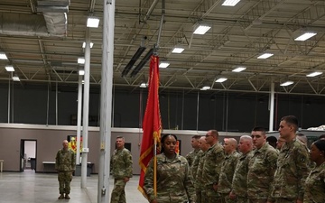 263rd Army air and Missile Defense Command awarded