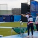 Staff Sgt. Rachel Tozier Women's Olympic Trap Qualifiers Part 2