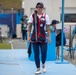 Staff Sgt. Rachel Tozier Women's Olympic Trap Qualifiers Part 2