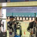 Sgt. Ivan Roe Men's 50m 3 position Rifle Qualifiers
