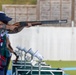Staff Sgt. Rachel Tozier Women's Olympic Trap Qualifiers Part 2