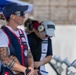 Staff Sgt. Rachel Tozier Women's Olympic Trap Qualifiers Part 2