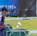 Staff Sgt. Rachel Tozier Women's Olympic Trap Qualifiers Part 2