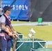 Staff Sgt. Rachel Tozier Women's Olympic Trap Qualifiers Part 2