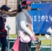 Staff Sgt. Rachel Tozier Women's Olympic Trap Qualifiers Part 2