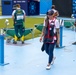 Staff Sgt. Rachel Tozier Women's Olympic Trap Qualifiers Part 2
