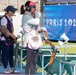 Staff Sgt. Rachel Tozier Women's Olympic Trap Qualifiers Part 2